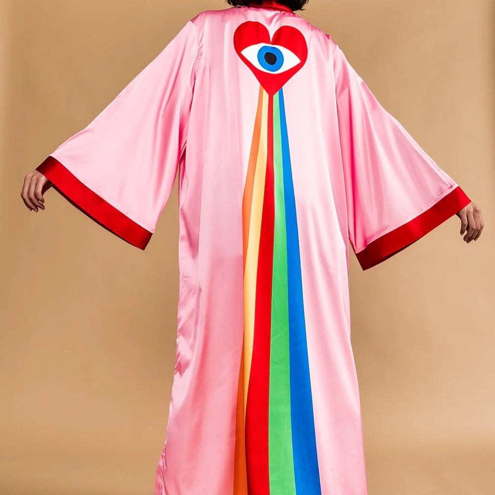 Mystic Mama Kimono